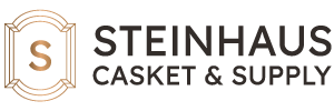 Steinhaus Casket & Supply Logo